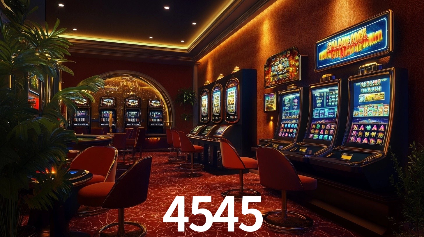 Welcome Bonus 4545