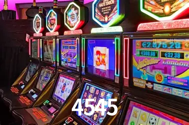 A Revolução dos Aplicativos de Jogos no 4545