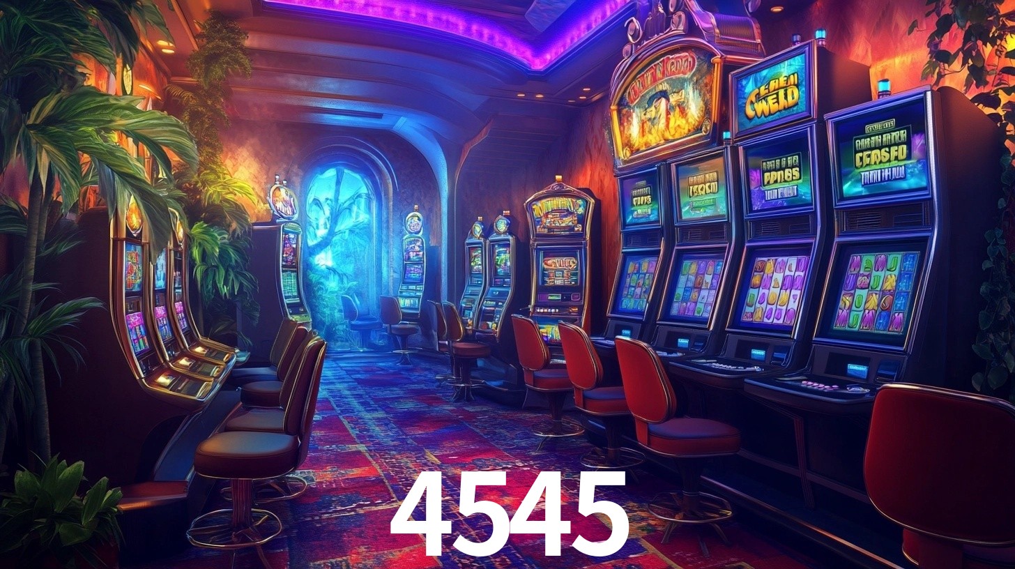 Experiência VIP 4545
