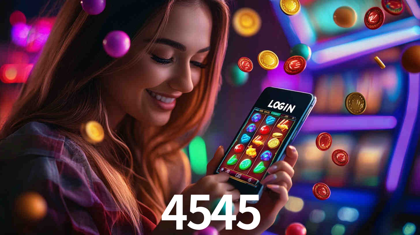 Processo de Download do App 4545 - Passo a Passo Simples