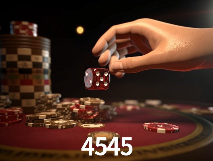 Casino Ao Vivo 4545