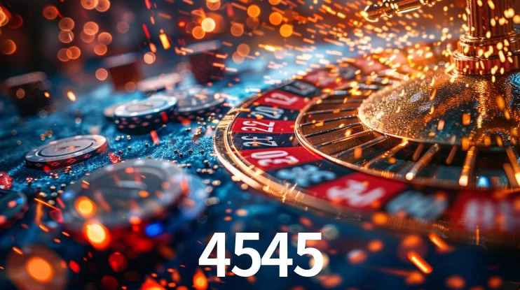 APP oficial da 4545 para mobile
