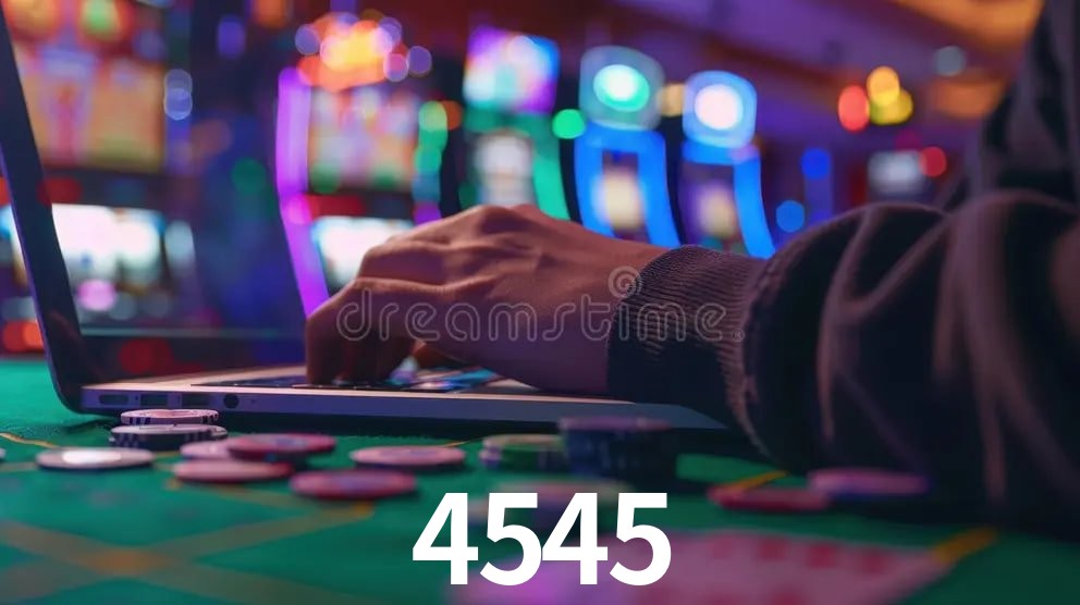 Jogos Exclusivos 4545