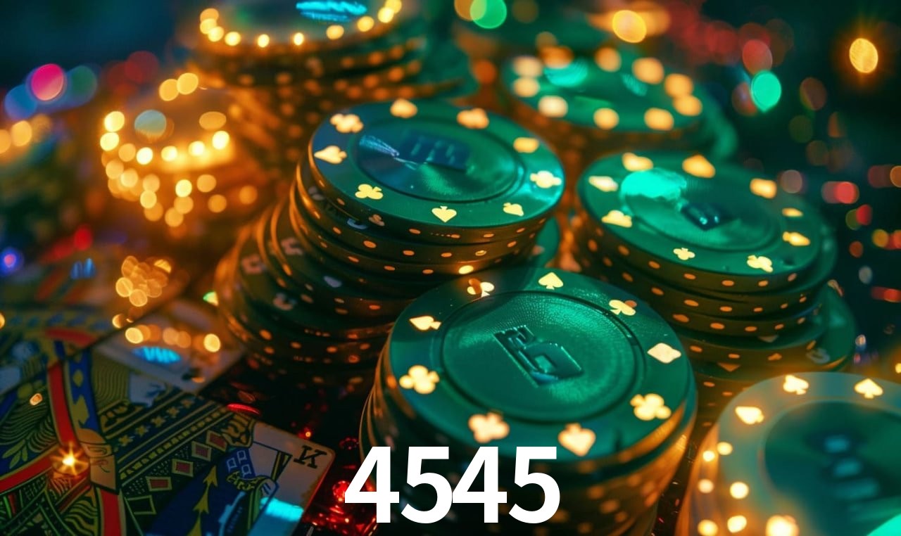 Apostas de Futebol 4545