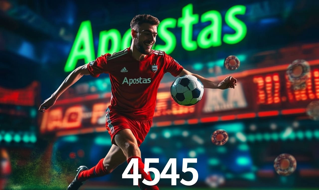 Interface do App 4545
