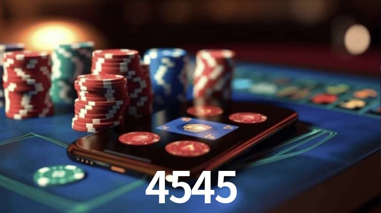 Estatísticas Crash Games 4545