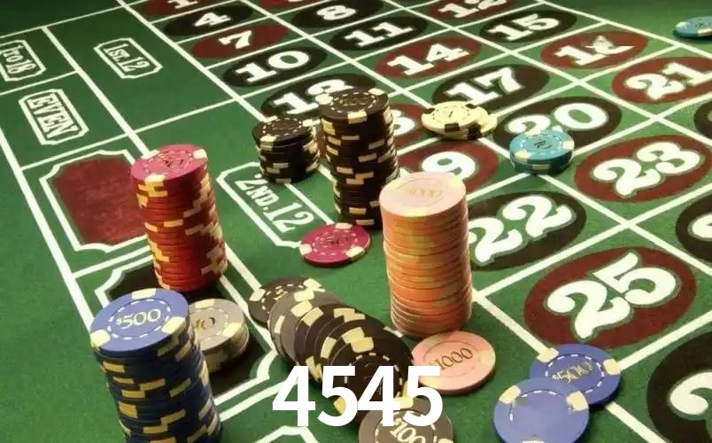 Diretório de Jogos 4545