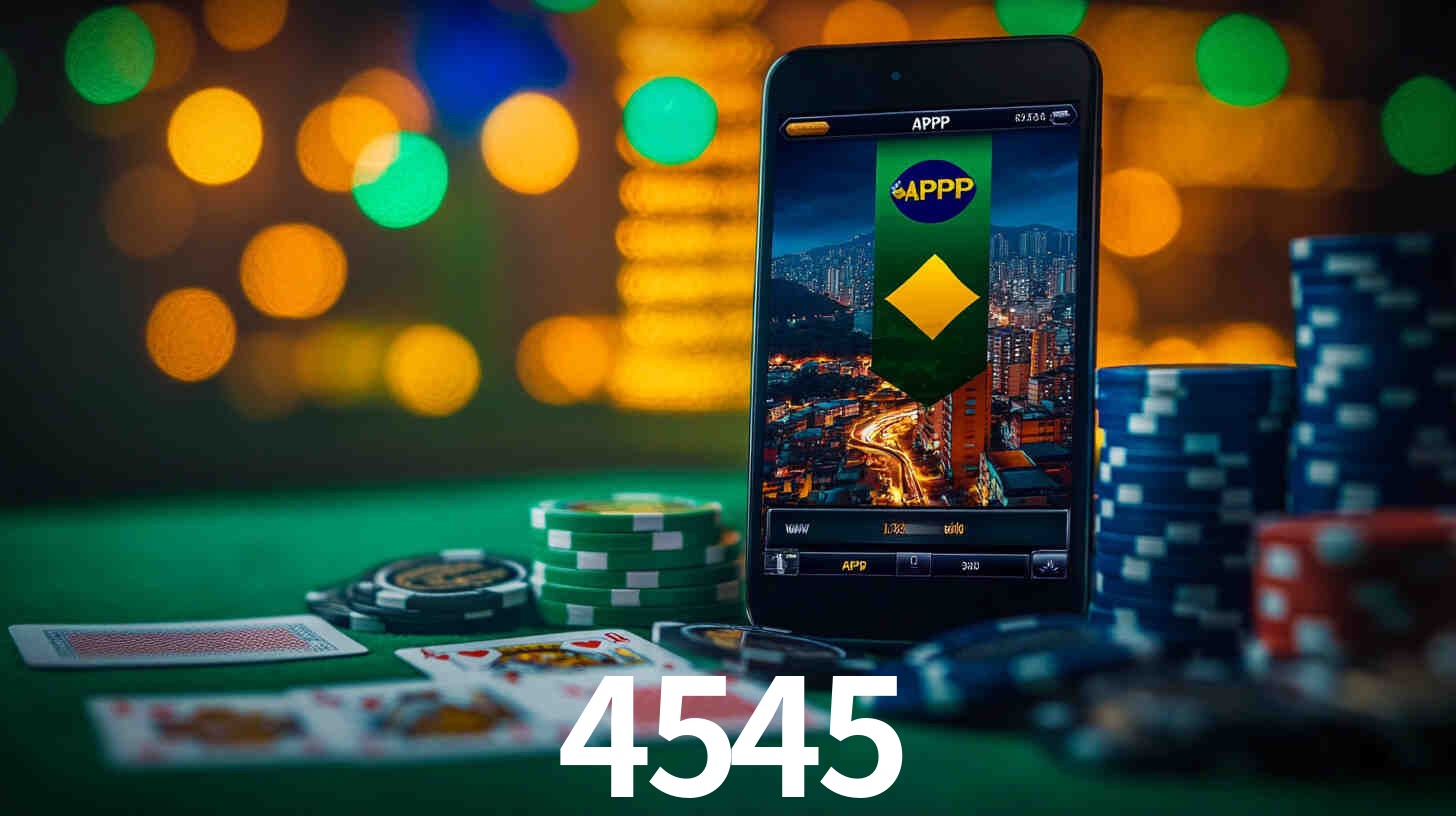 Inovações de Jogos na 4545: O Futuro das Experiências Interativas