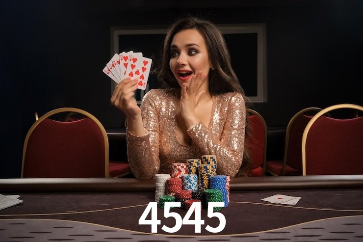 4545: Seu Especialista em Apostas Esportivas Brasileiras