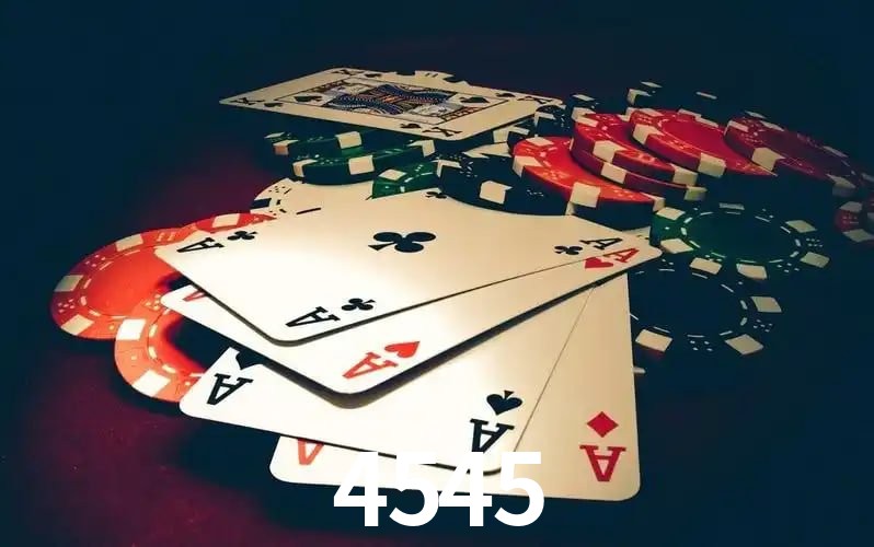 4545 bet