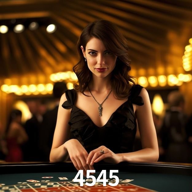 Desvendando o Mundo dos Jogos Virtuais na 4545