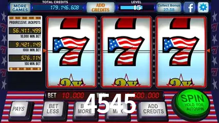 Descubra o Mundo do Cassino Online com 4545