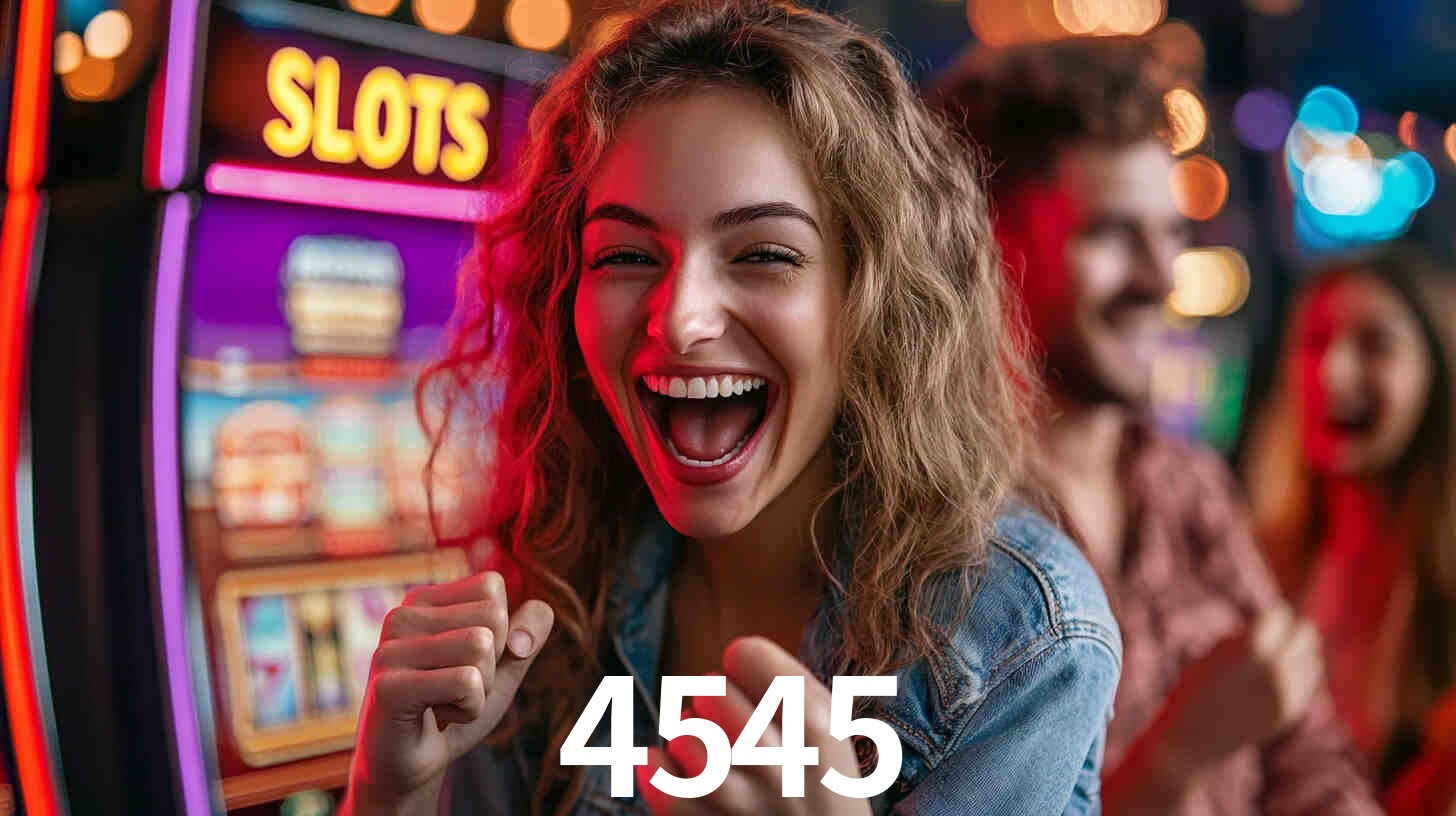 A Experiência Imersiva dos Cassinos Ao Vivo no 4545