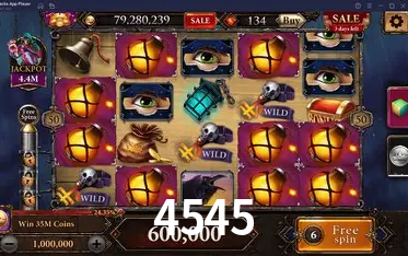 4545 bet