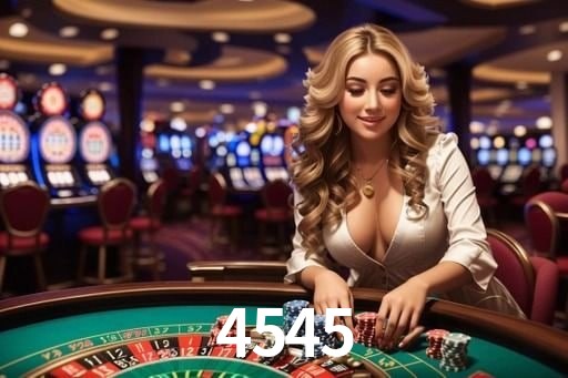 Live Casino 4545