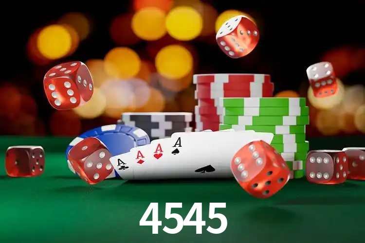 Provedores de Jogos 4545