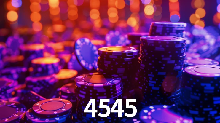 4545 App Interface