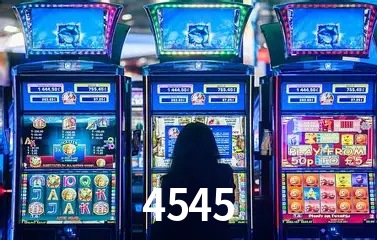 A Popularidade dos Caça-Níqueis no 4545