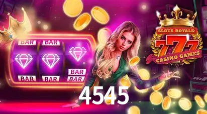 Inovações de Jogos na 4545: O Futuro das Experiências Interativas