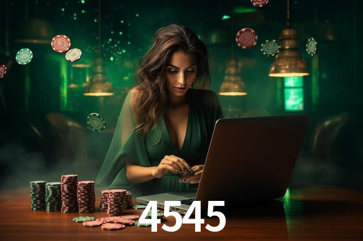 4545