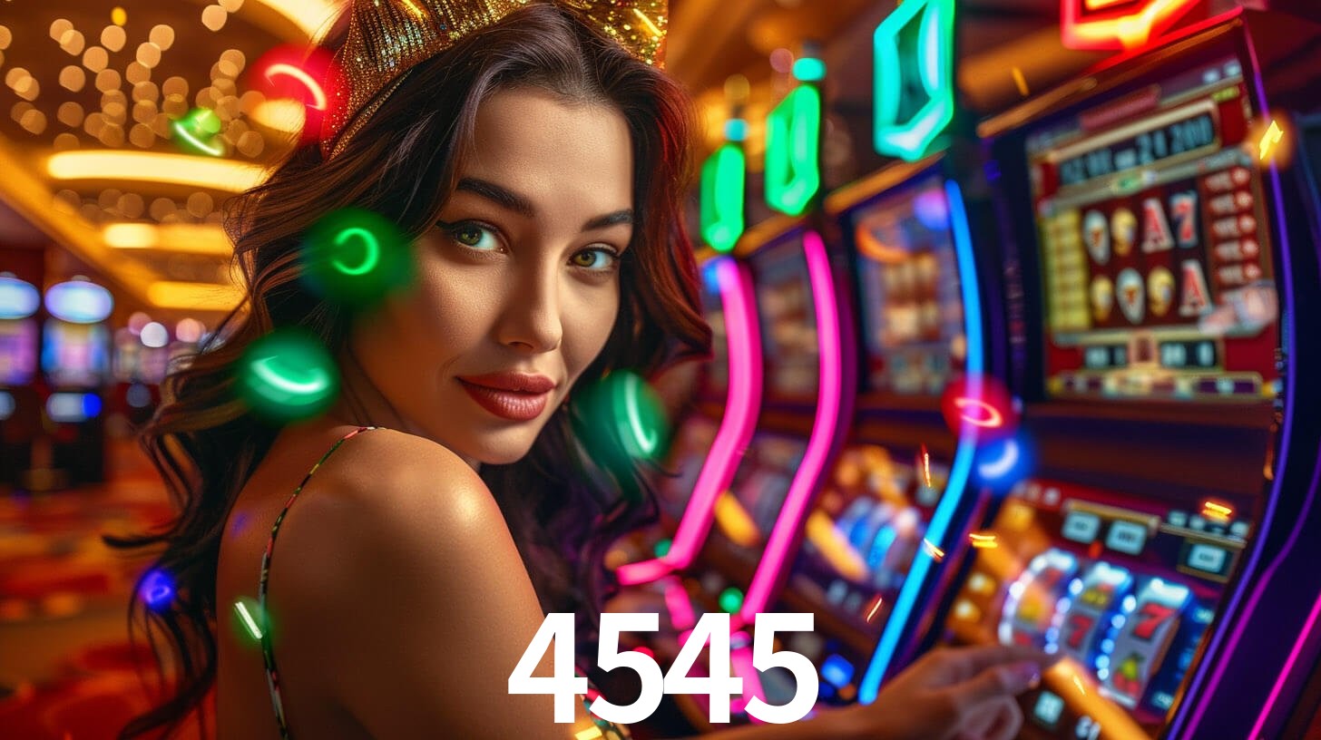 4545 bet