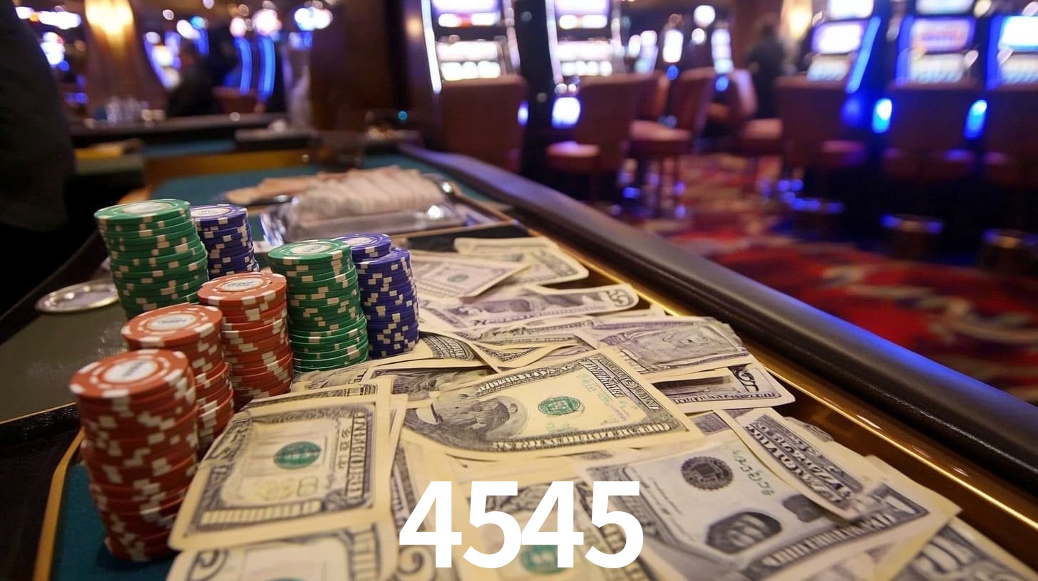 4545