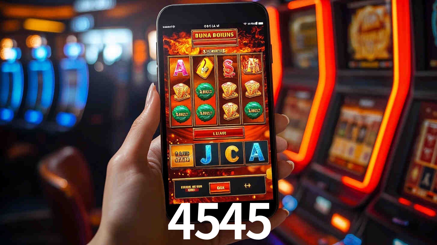 Blackjack Table 4545