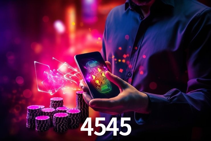 Casino Ao Vivo 4545