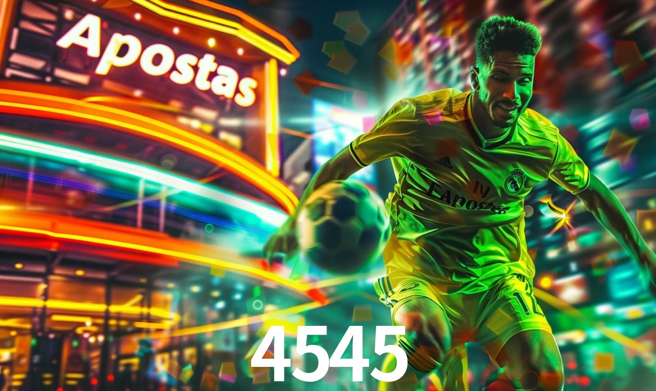 Jogos de Slot 4545