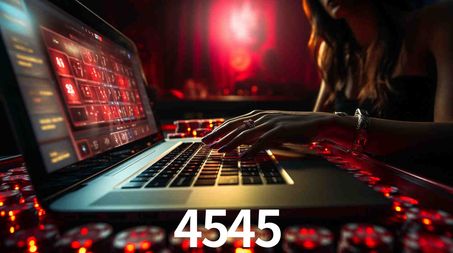 Por Que Escolher o 4545?