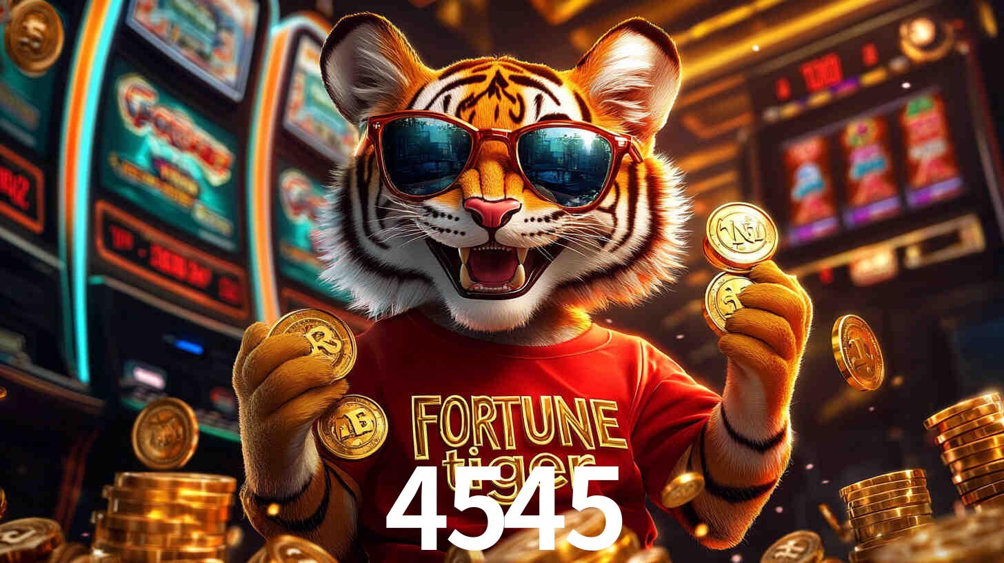 Por Que Jogar Fortune Tiger no 4545