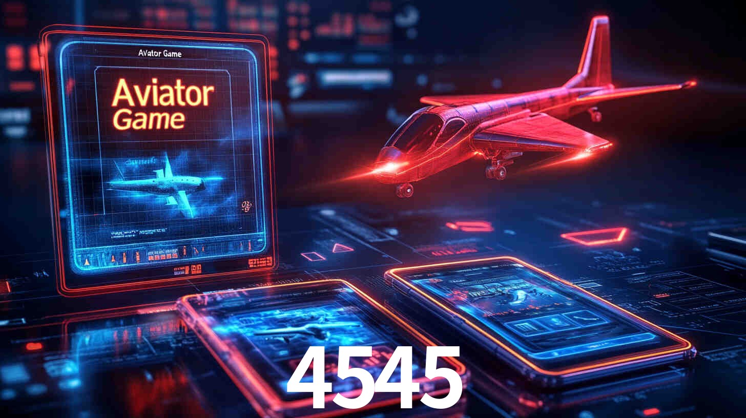 Benefícios do Aviator no 4545