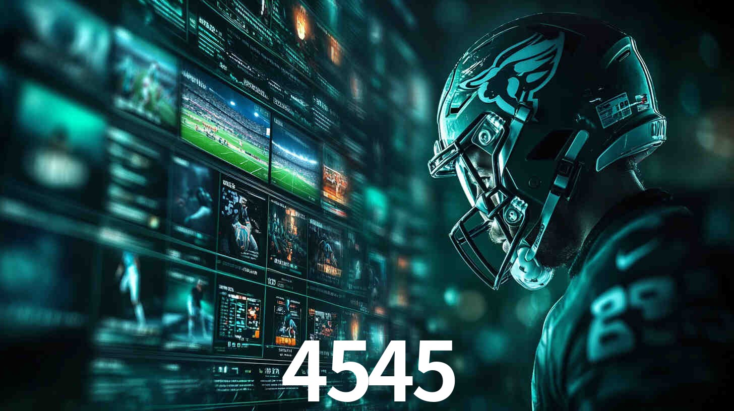 Esportes em Destaque no 4545