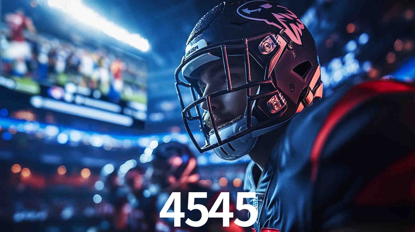 Transforme Suas Apostas em Grandes Prêmios no 4545